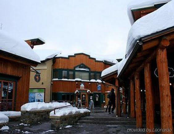 Teewinot Lodge By Grand Targhee Resort Alta Kültér fotó