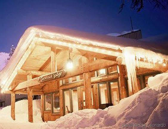 Teewinot Lodge By Grand Targhee Resort Alta Kültér fotó
