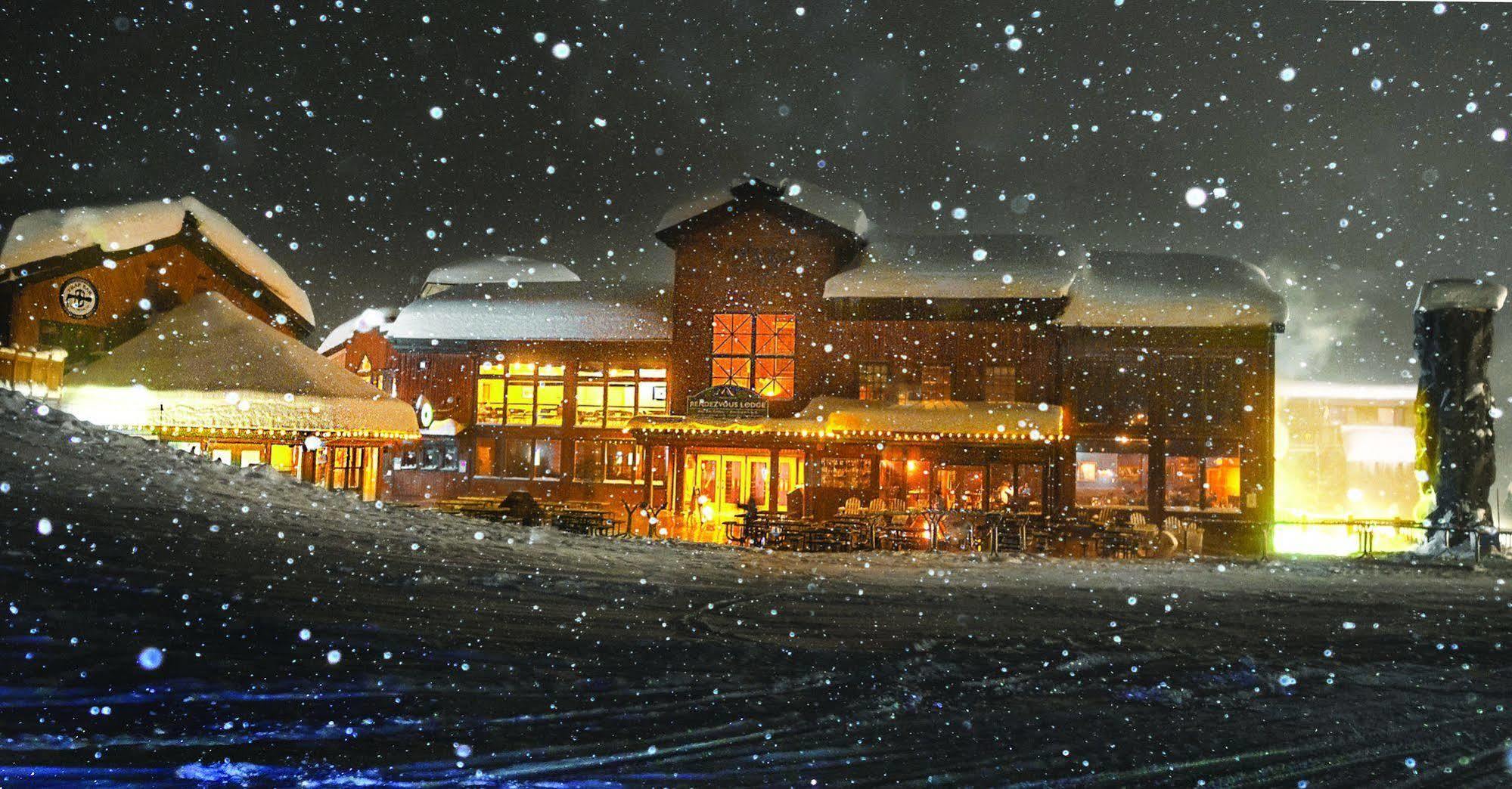 Teewinot Lodge By Grand Targhee Resort Alta Kültér fotó