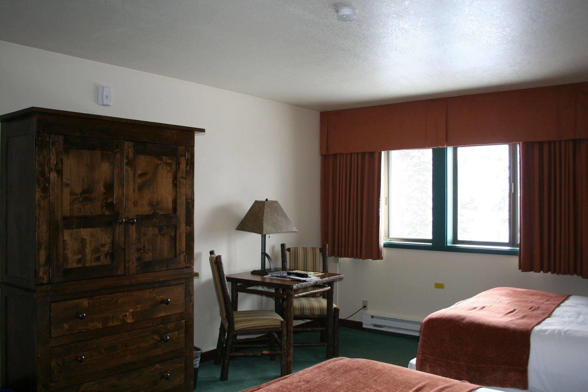Teewinot Lodge By Grand Targhee Resort Alta Kültér fotó