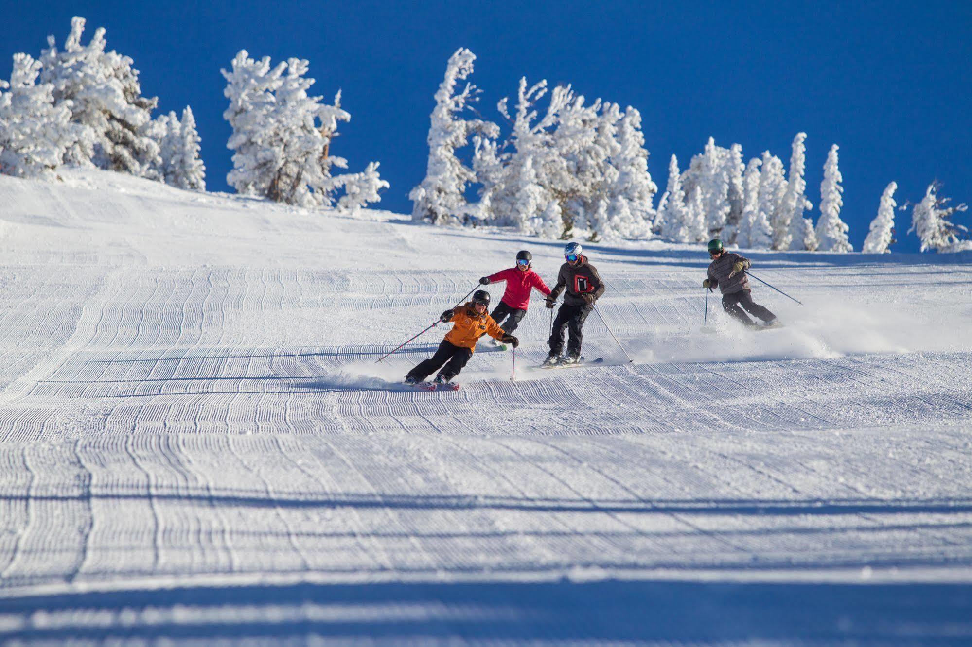Teewinot Lodge By Grand Targhee Resort Alta Kültér fotó