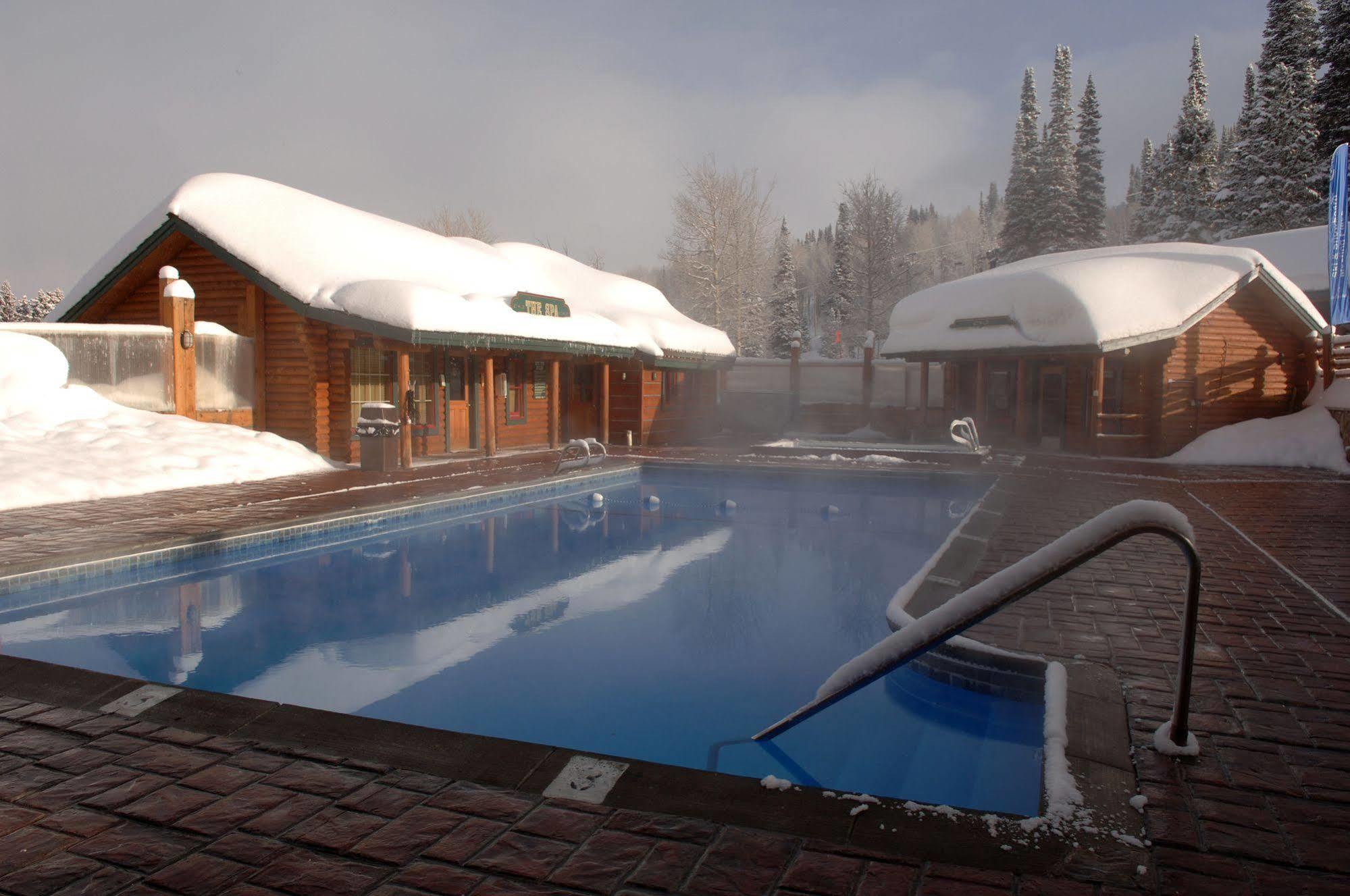 Teewinot Lodge By Grand Targhee Resort Alta Kültér fotó