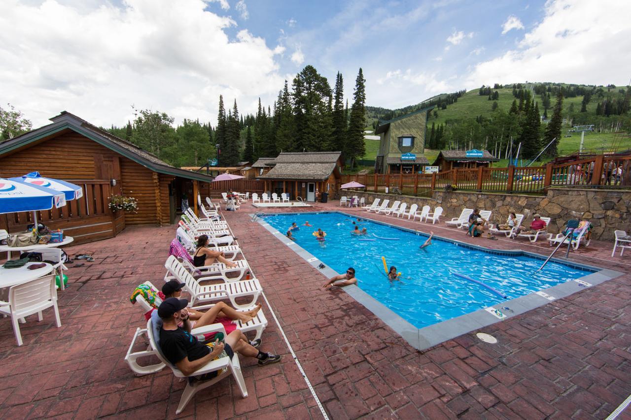 Teewinot Lodge By Grand Targhee Resort Alta Kültér fotó