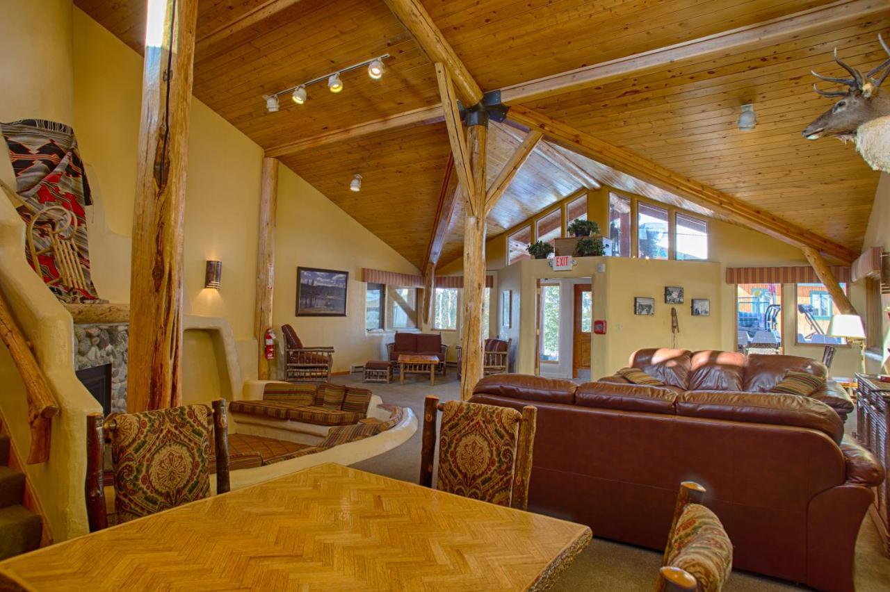 Teewinot Lodge By Grand Targhee Resort Alta Kültér fotó