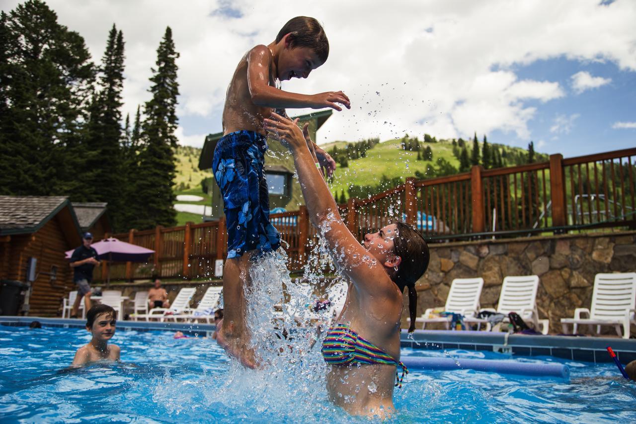 Teewinot Lodge By Grand Targhee Resort Alta Kültér fotó
